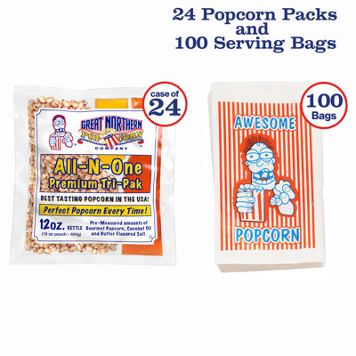 Great Northern Popcorn Popcorn Kernels