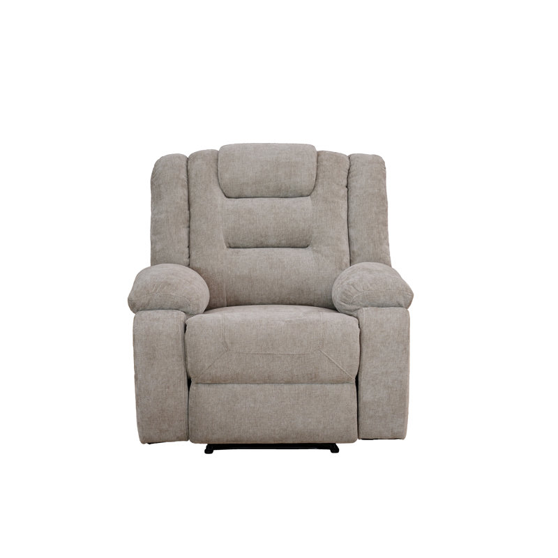 Northvale Recliner in , Gray