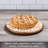 Wood Pizza Serving Dish