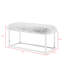 Banc rembourré 40 po-90521636