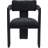 Exilda Chenille Fabric Dining Chair-1575754230