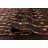 One-of-a-Kind 6'10" X 11'3" Wool Area Rug in Dark Brown