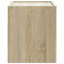 Rainald 45cm W Manufactured Wood Bedside Table-116824830