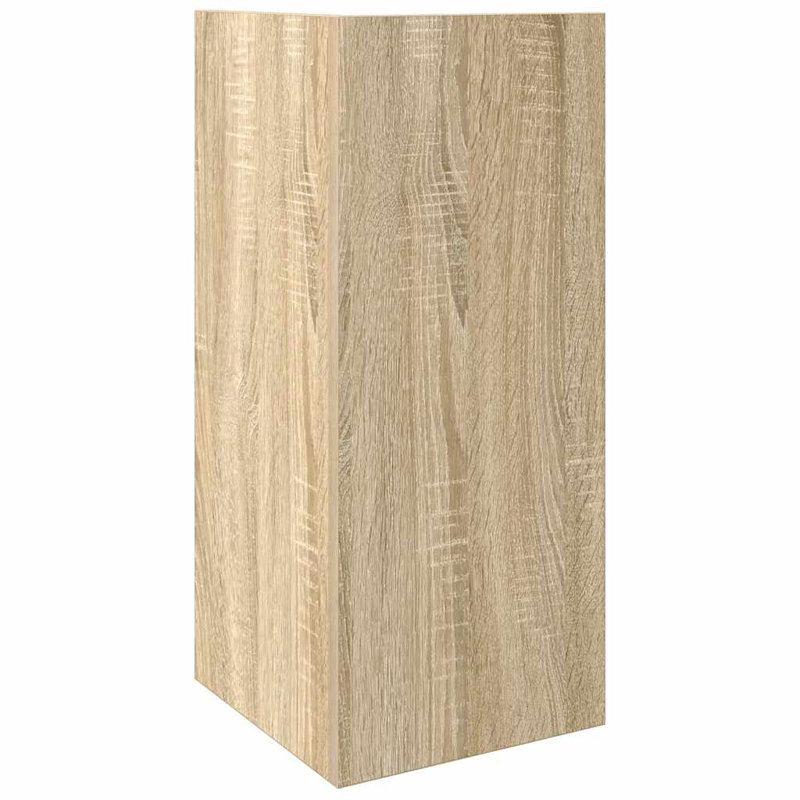 6-9 Side Table Set, Sonoma oak
