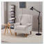 Fauteuil d'appoint à dossier haut-1358554651