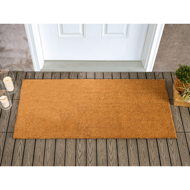 Non-Slip Indoor / Outdoor Doormat