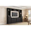 Ensemble de meuble mural Minimalist Entertainment-1735418898