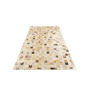 Jack Gold Rug
