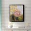 Toile encadrée de qualité supérieure Not So Still Life - prête à être accrochée-988804582-988804583