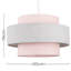 Kofel 2-Light Unique Tiered Lamp Shade-1885188153-1885188158