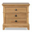 Table de chevet 3 tiroirs Getrude