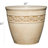 Milahn Resin Round Pot Planter-742003951-742003963
