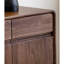 Armoire de rangement pour chaussures à double porte-308476162