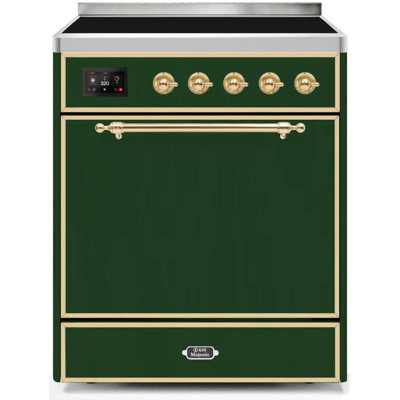 Cuisinière à induction 30 po ILVE Majestic II