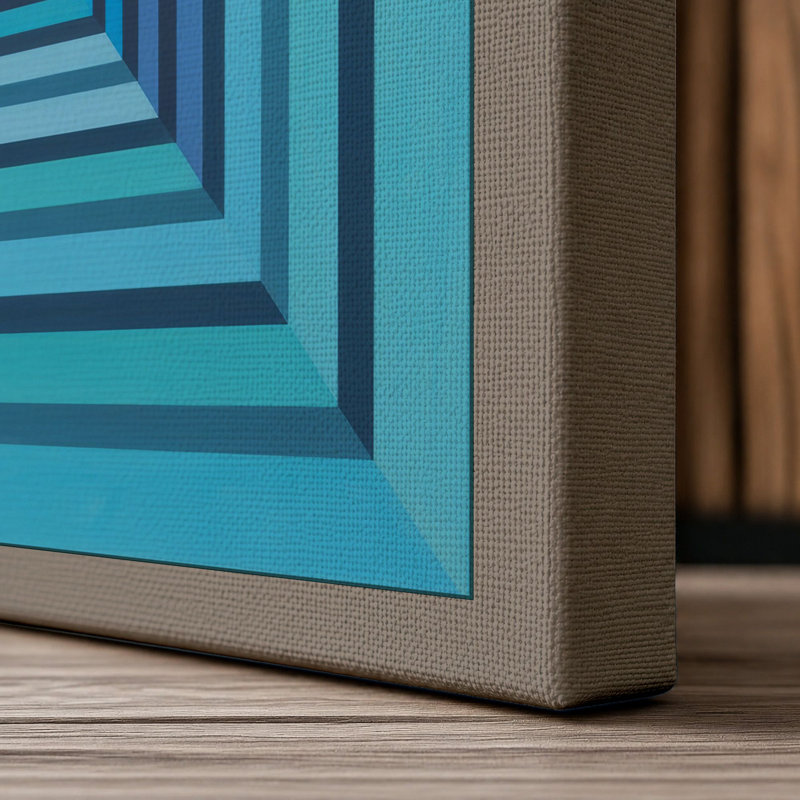 Print, 36x24 - 91.4 x 61.0 cm, Taupe Border