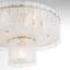 Othello 7 - Light Flush Mount