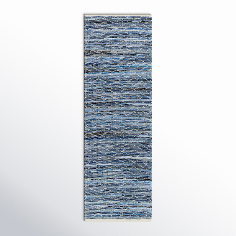 Calana Geometric Indoor Rug, Runner 2'6" x 8'
