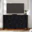 Commode décorative 6 tiroirs Quico-642553757