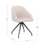 Chaise de bureau Martha Stewart Sora-89812778-89798300