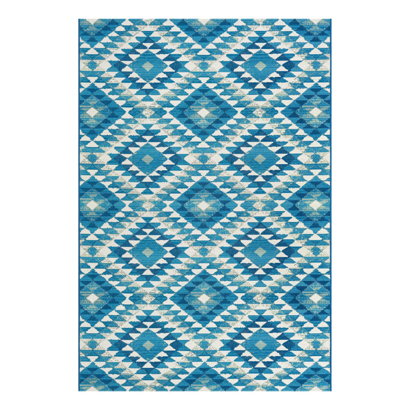 Tapis Foundry Select Fethiye Titcomb, Rectangle 5 pi 3 po x 8 pi