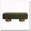 Banc de salle à manger rembourré-687549359