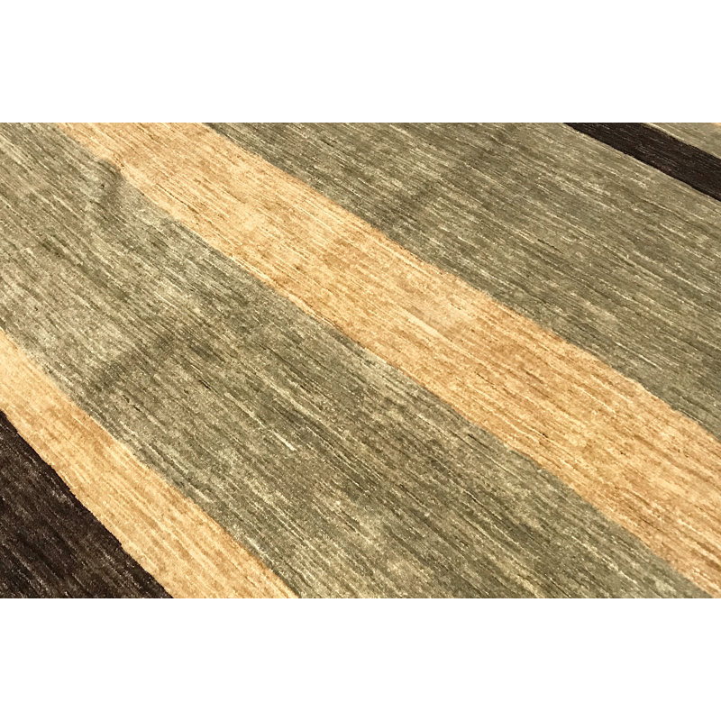 Gabbeh One-of-a-Kind 6'8" X 6'10" Area Rug