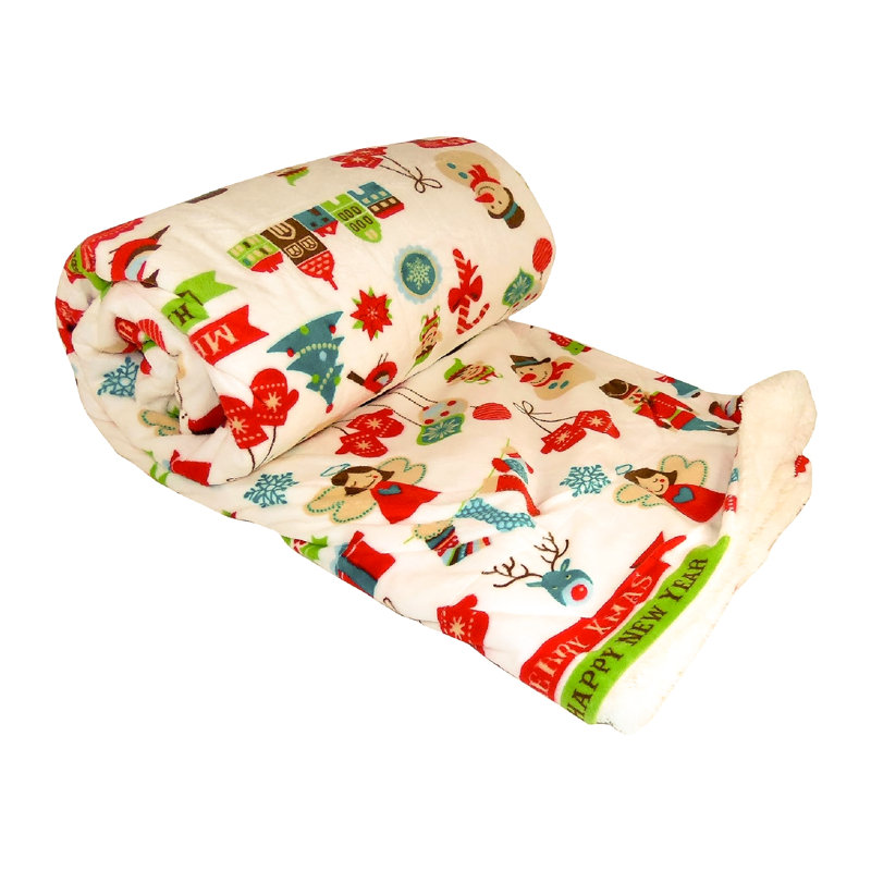 Throw Blanket