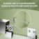 60" Width x 76"Height Framed Both Sliding Glass Shower Doors