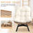 Outdoor Wicker Swivel Chair with Cushions-117531509-117531512