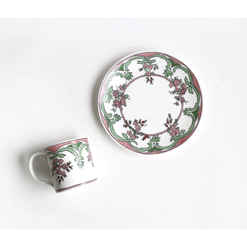 Always Bone China Coffee Mug