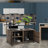 LAFUYSO 51.18'' W Modular Outdoor Kitchen-96069594