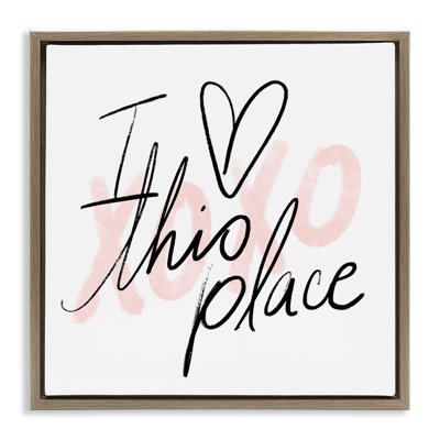 Love This Place Xoxo