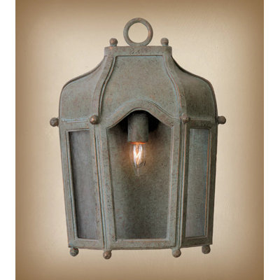 Graciano Wrought Iron Wall Light