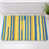 Bleu foncé / jaune clair