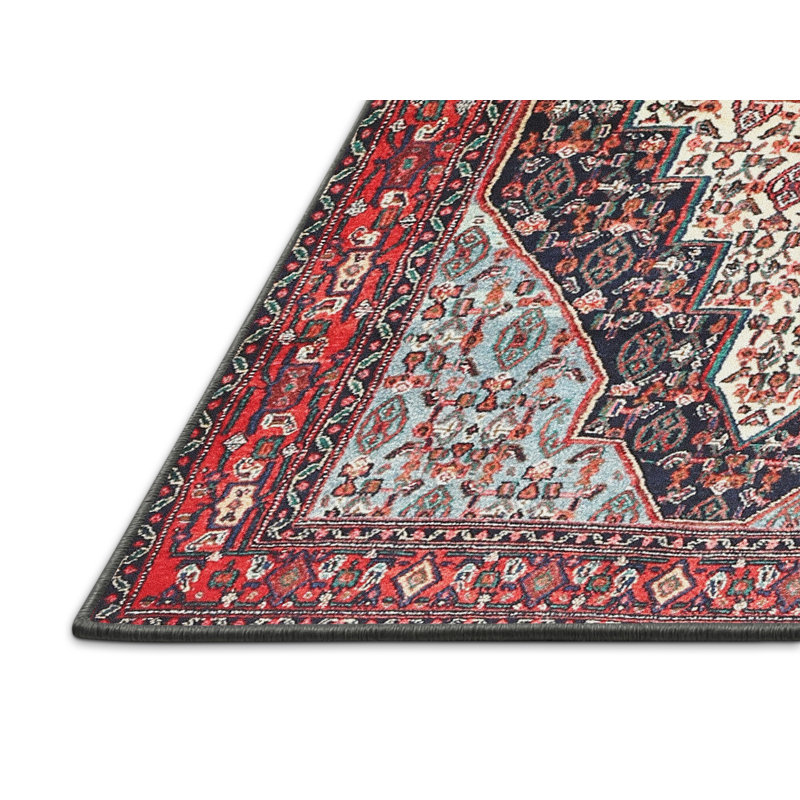 Southwestern Indoor Rug, Rectangle 5' x 7'