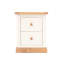 45cm W Plywood / Laminate Board Bedside Table-16440530