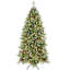 Arbre de Noël artificiel illuminé 6 pi-1447166134-1447166135