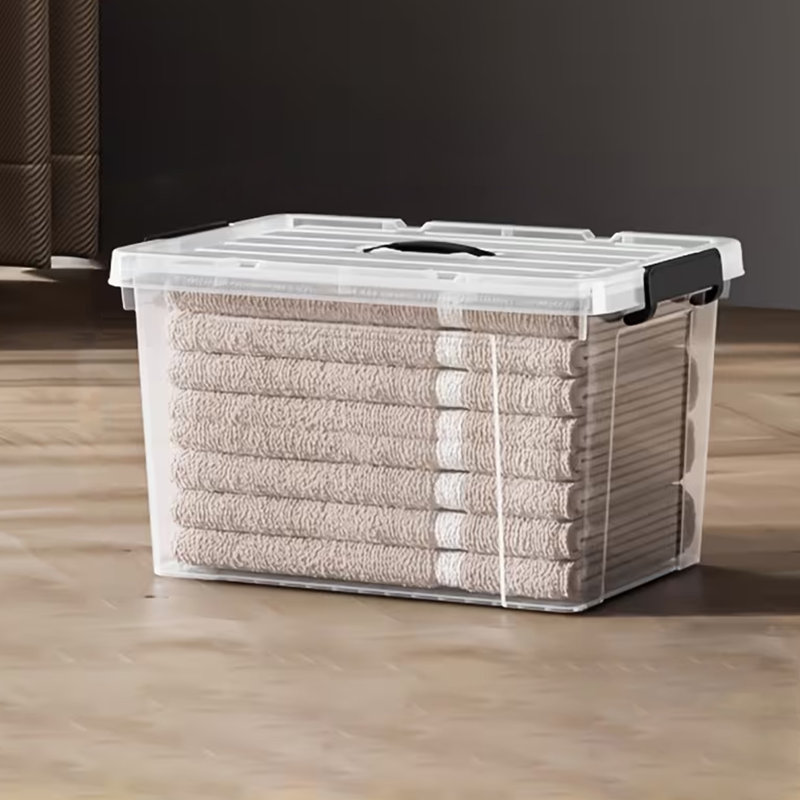 Rebrilliant Plastic Storage Tub & Tote