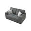 Causeuse Teddy G00180A-L GRIS-130804312