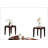 3PC Pack Coffee With End Table Set