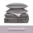Ultra Soft Modern Reversible 3 Piece Comforter Set-124399703-124597306