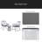 3PC CHAT SET