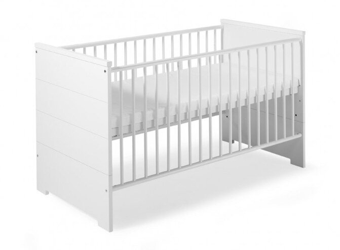 Babybett Eco Stripe