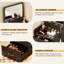 Dressing Table with Mirror-2123787784
