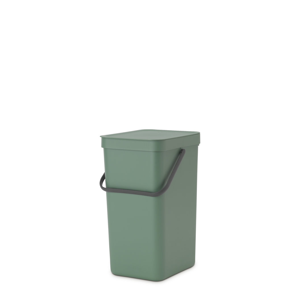 Brabantia Sort & Go Plastic Recycling Bin 4.2 Gallon Brabantia 