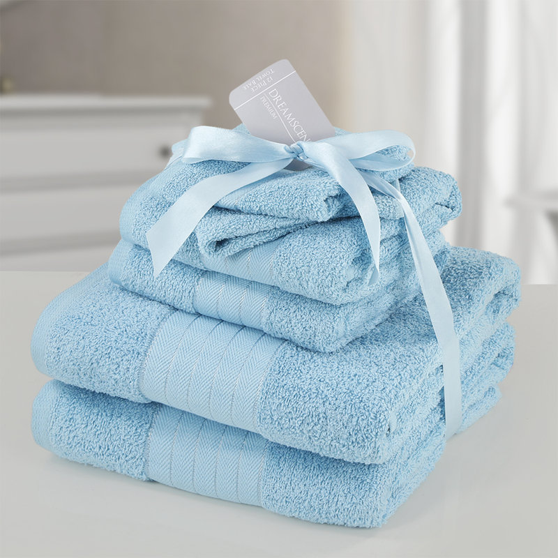 Anhat Midweight Mulit-Size Set, Aqua