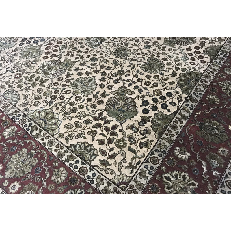Shamas One-of-a-Kind 9'2" X 11'8" Area Rug