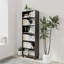 Annleigh 180cm H x 60cm W Standard Bookcase-1541965741