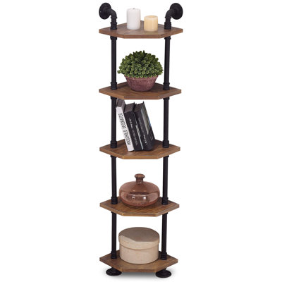 16'' W Steel Storage Rack
