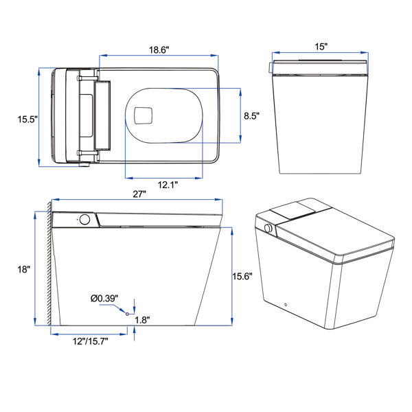 Product Dimensions